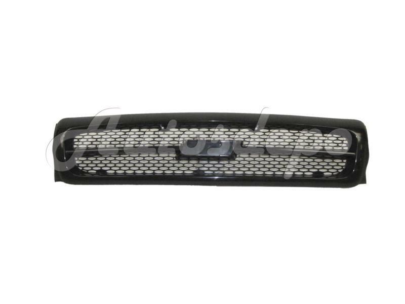 For 1993-1996 Chevy Impala Ss Grille Material Black
