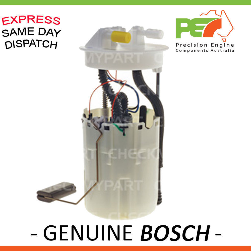 New * BOSCH * Electronic Fuel Pump Assembly For Nissan Pulsar N16 1.8L