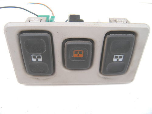 LAND RANGE ROVER DISCOVERY SUNROOF Window SWITCH 98