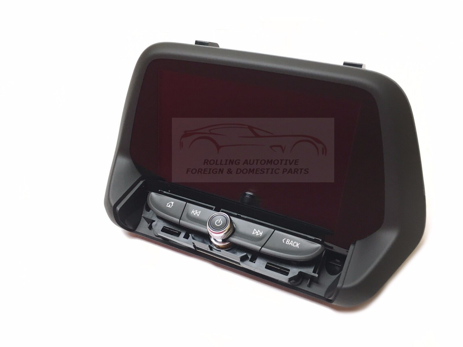 2016 2017 Chevrolet Camaro TouchScreen Radio Stereo Navigation Display New OEM 