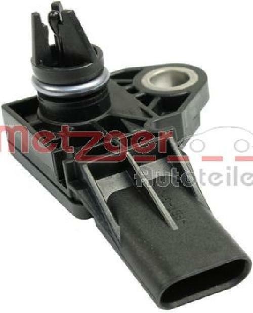 Original METZGER sensor charge pressure sensor suction tube pressure 0906293 for Audi Bentley