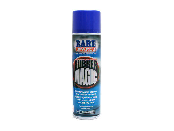 Automotive Rubber Magic Spray Seal Care +Protection Holden Ford Commodore Torana