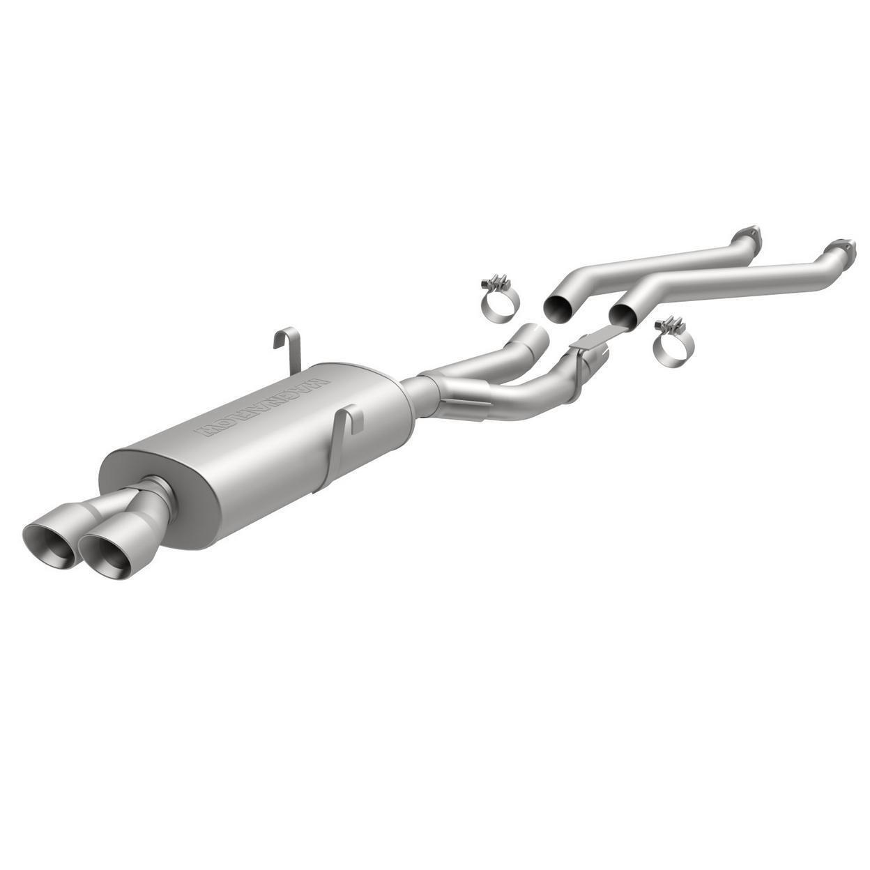 MagnaFlow 16535-AN Exhaust System Kit for 1991 BMW 325is