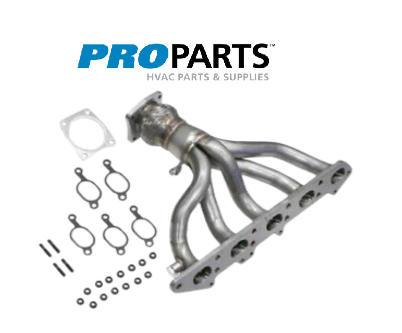 Exhaust Manifold Kit PRO PARTS for VOLVO 850 S70 V70
