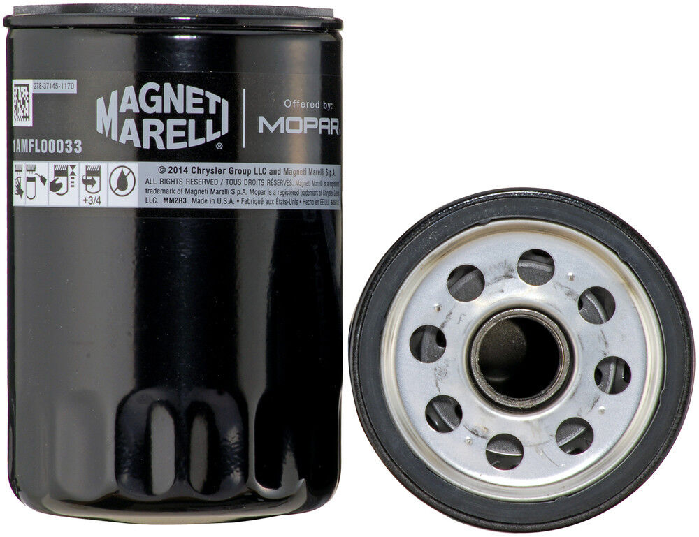 Engine Oil Filter Magneti Marelli 1AMFL00033
