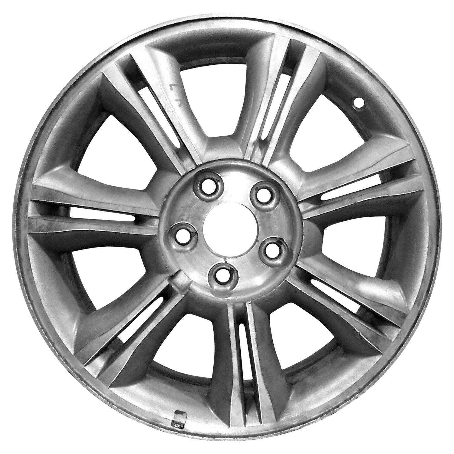 03698 Reconditioned OEM Aluminum Wheel 18x7.5 fits 2008-2009 Mercury Sable