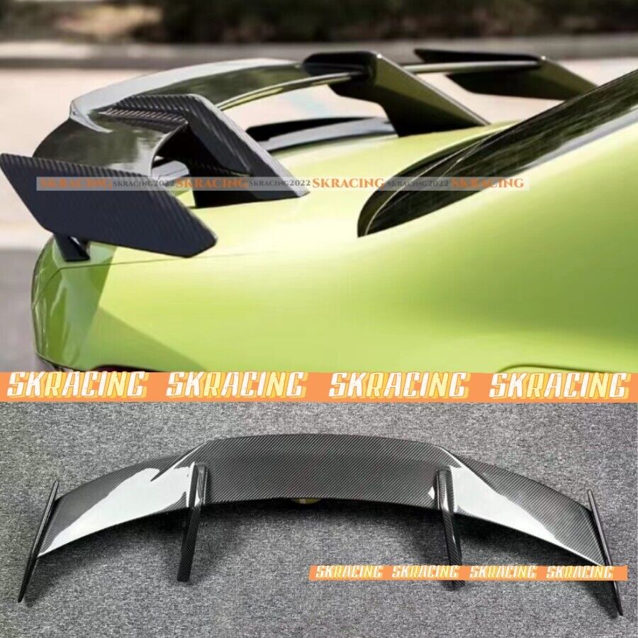 For Lamborghini Gallardo LP550 LP560 LP570 GT Wing Carbon Fiber Rear Spoiler
