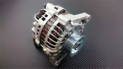 Phase 2 Replacement Alternator Assembly for S13 S14 SR20DET 240SX SILVIA