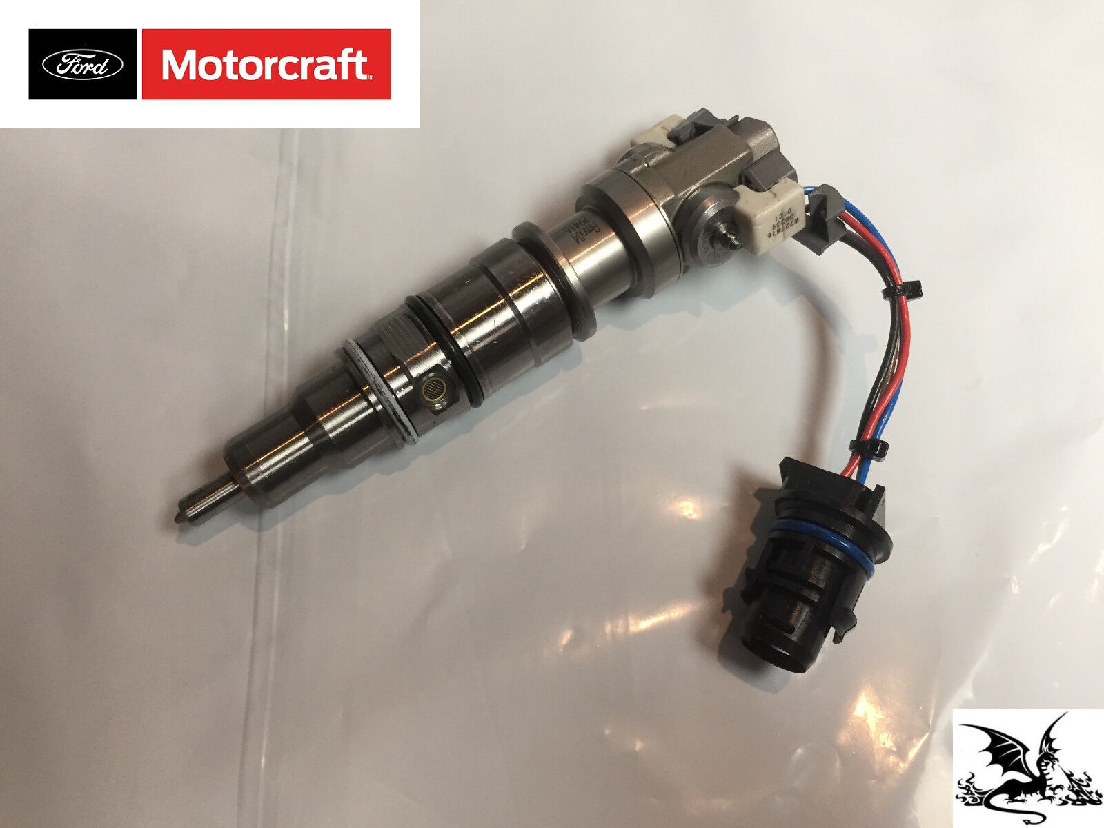 Ford Motorcraft OEM Injector 04.5-07 6.0L Diesel CN6052 / CN5019RM * NO CORE * 