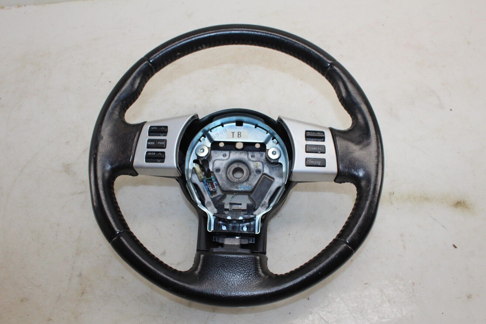 2006-2007 Nissan 350z Steering Wheel OEM FH20