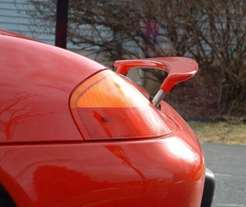 Fit For Porsche 1997-2003 Boxster 986 Lift Rear Wing Trunk Spoiler 