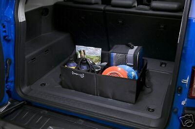 Toyota FJ Cruiser Collapsible Cargo Tote - OEM NEW