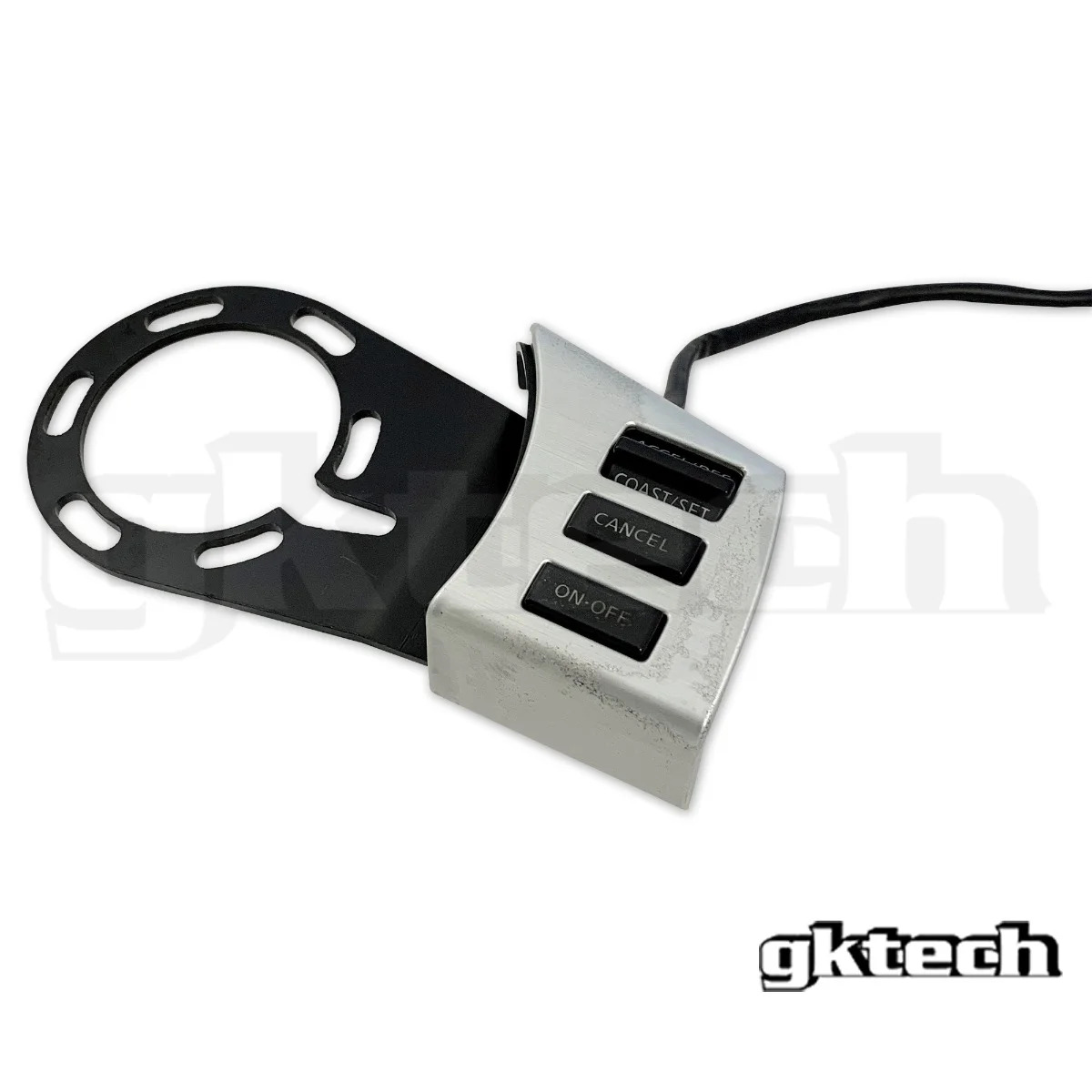 GKTECH Z33 350z steering wheel relocation kit for Cruise control only