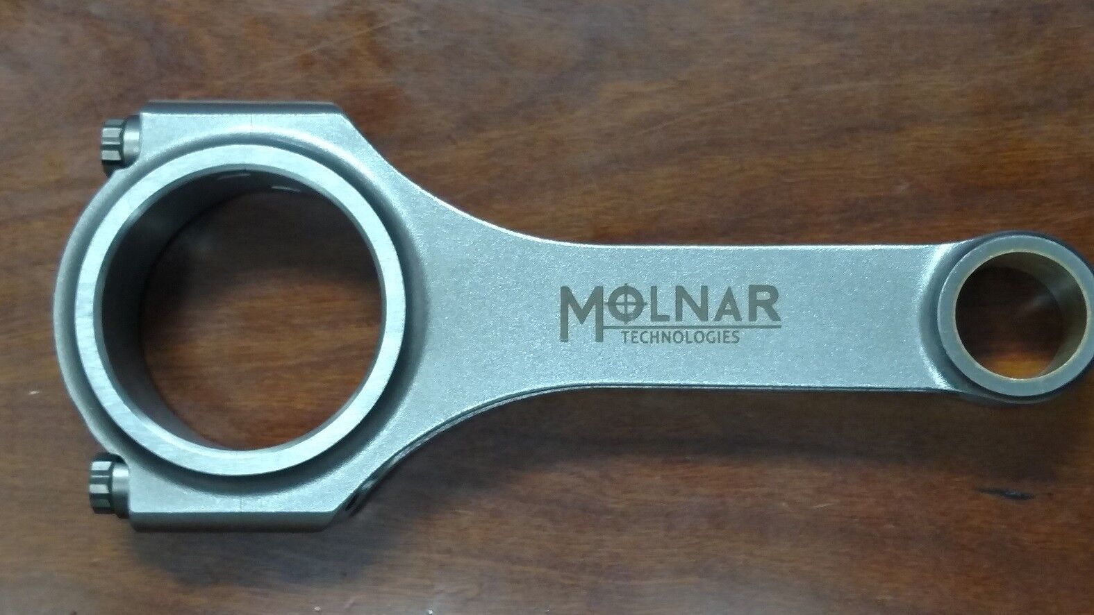 Molnar Connecting Rods with ARP 2000 3/8\