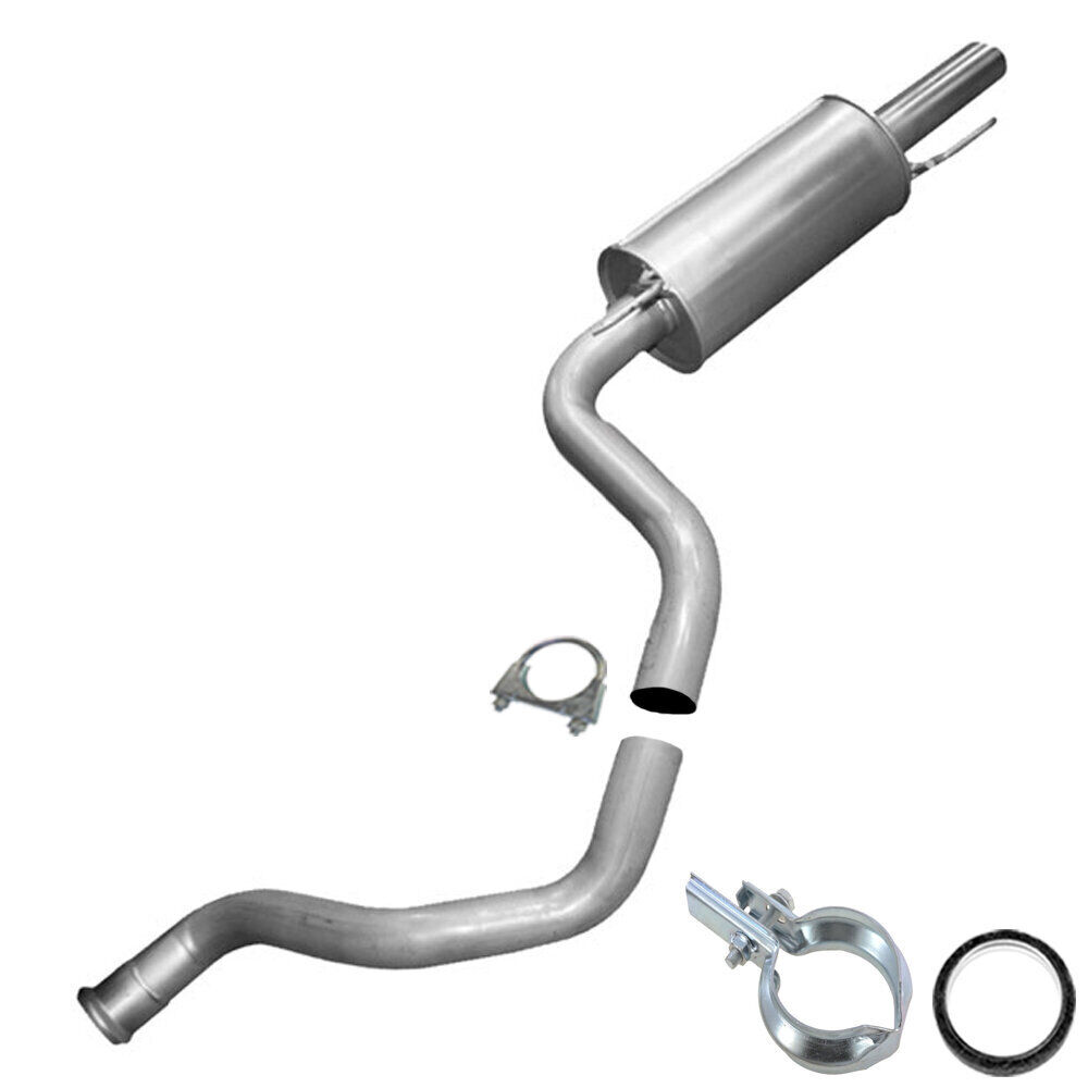 Rear Exhaust Muffler Pipe fits: 2001-2007 Sequoia 4.7L