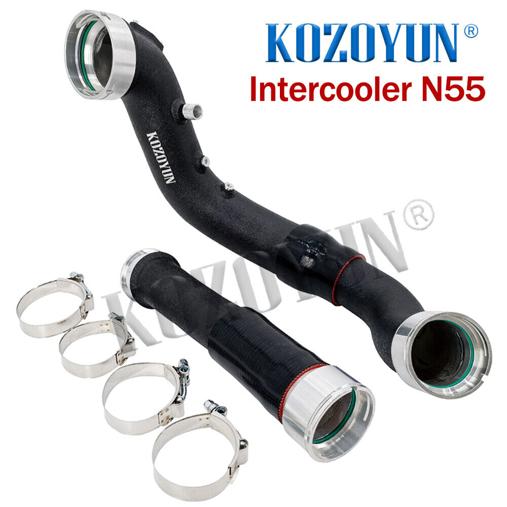 Intercooler Charge pipe Boost pipe For BMW N55 M135i ix M235i M235ix F20 F21 F22