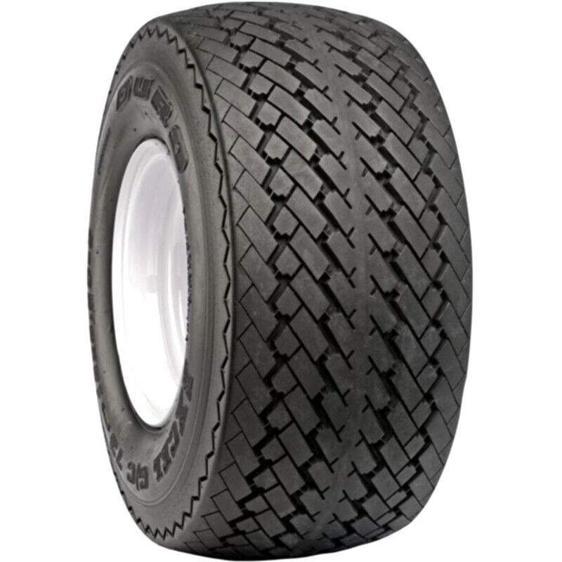 2 Tires 18X6.50-8 Duro HF273 Excel G/C 73 Golf Cart Load 6 Ply