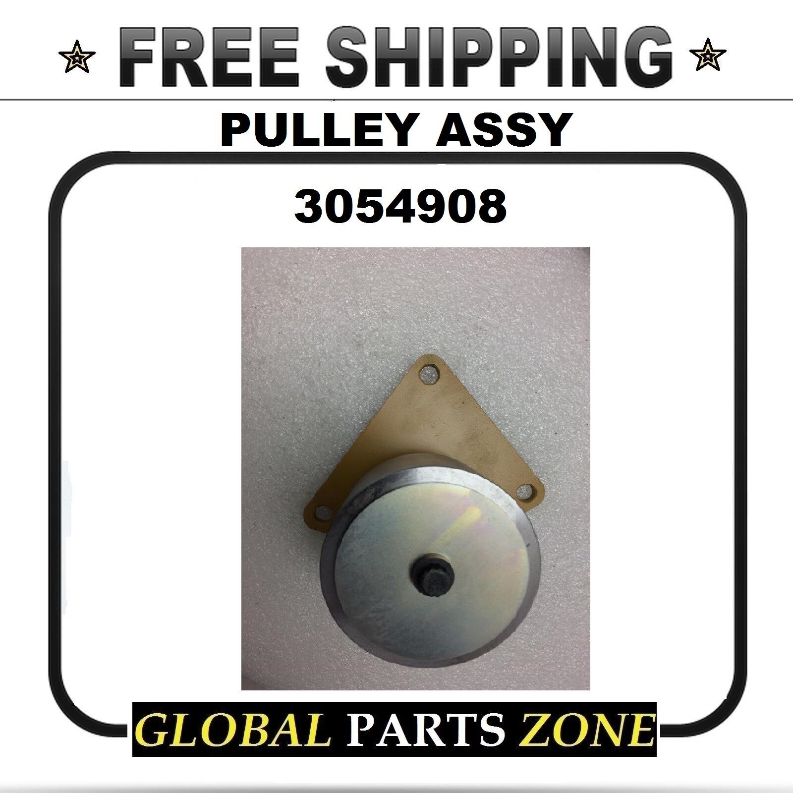 3054908 - PULLEY GROUP-IDLER  for Caterpillar (CAT)