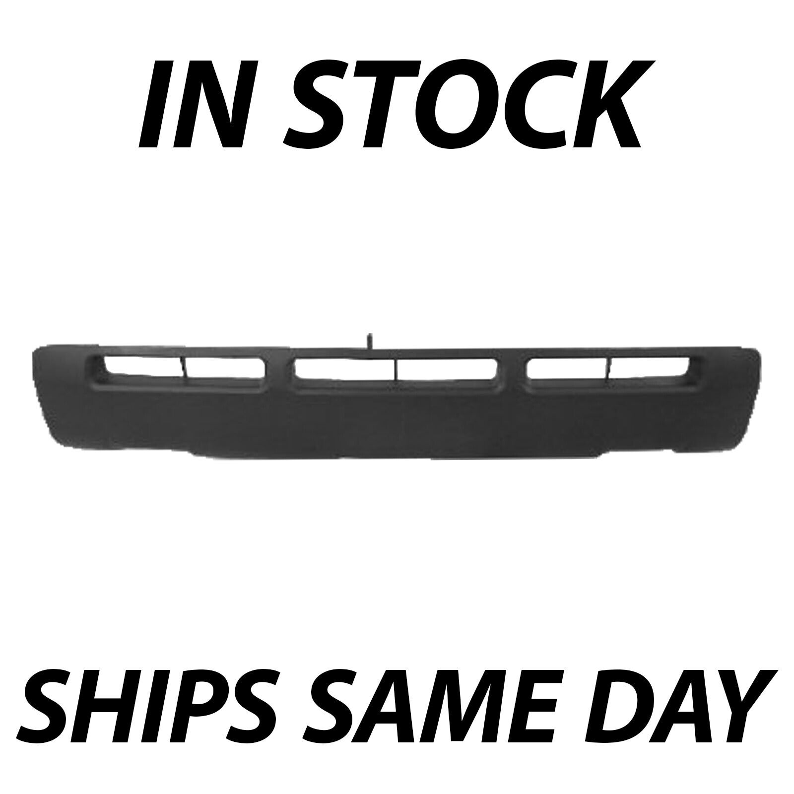 NEW Textured - Front Bumper Center Lower Cover for 2007 2008 2009 Toyota Tundra