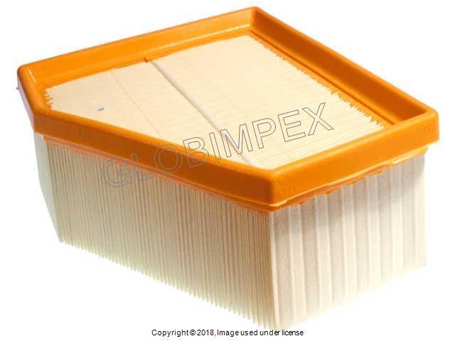 VW Phaeton (2004-2006) Air Filter RIGHT / PASS. SIDE MAHLE OEM +1 YEAR WARRANTY