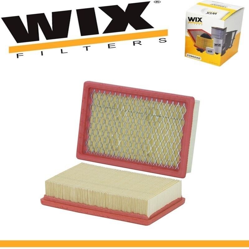 OEM Engine Air Filter WIX For PLYMOUTH RELIANT 1981-1985 L4-2.2L