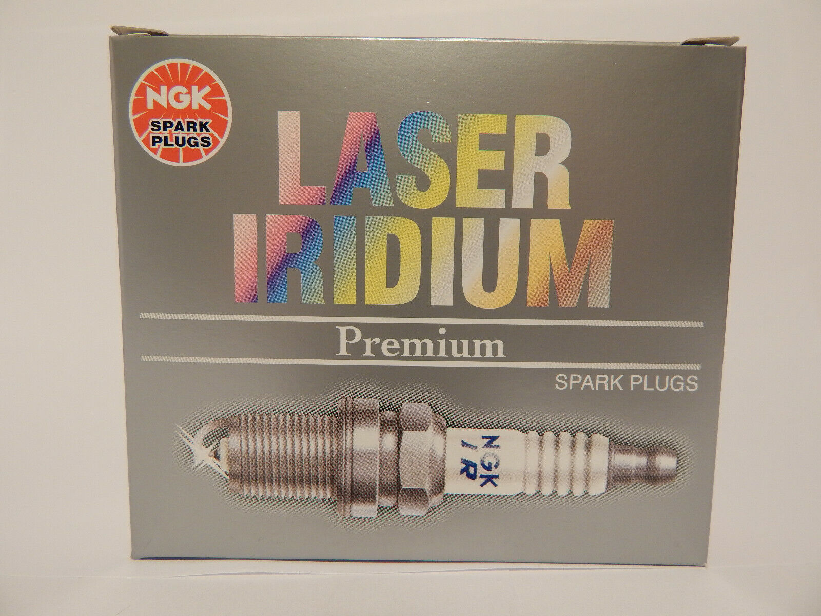 4pc (New) NGK # 6289 Laser Iridium Spark Plugs For - Kawasaki ZX14 - CR9EIA-9