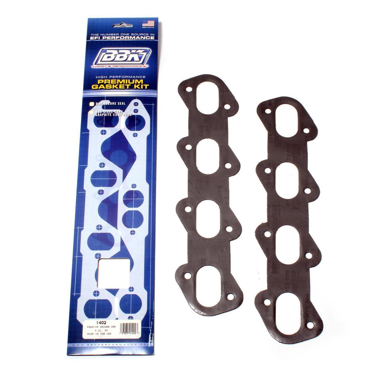 Exhaust Manifold Gasket Set for 1999-2002 Ford F-150 Lightning Supercharged 5.4L