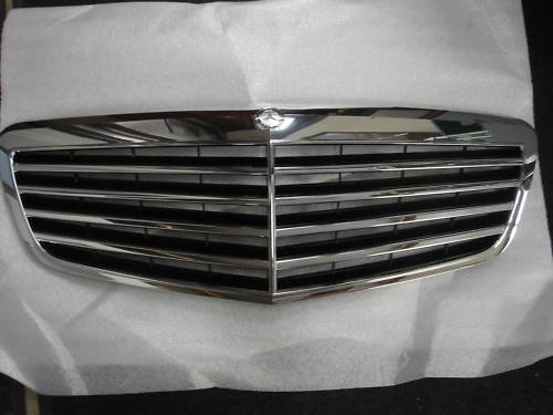 Mercedes-Benz W221 Genuine Front Hood Grille S550 S63 S65 S400 S 2010-up NEW 