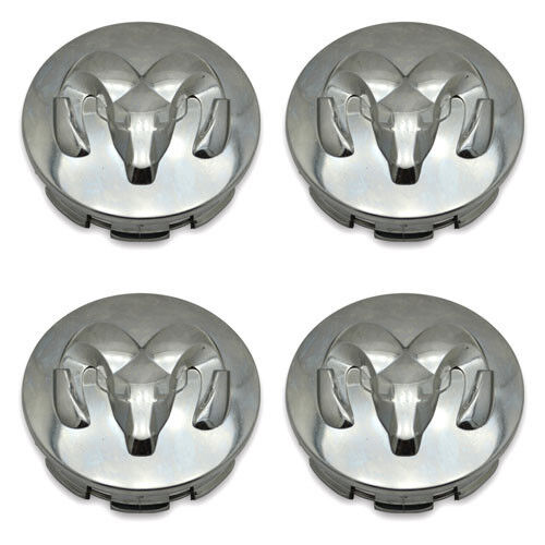 Set of 4 Dodge Dakota 1500  Durango 52110398AA Wheel Center Caps Hubcaps FRE SHI