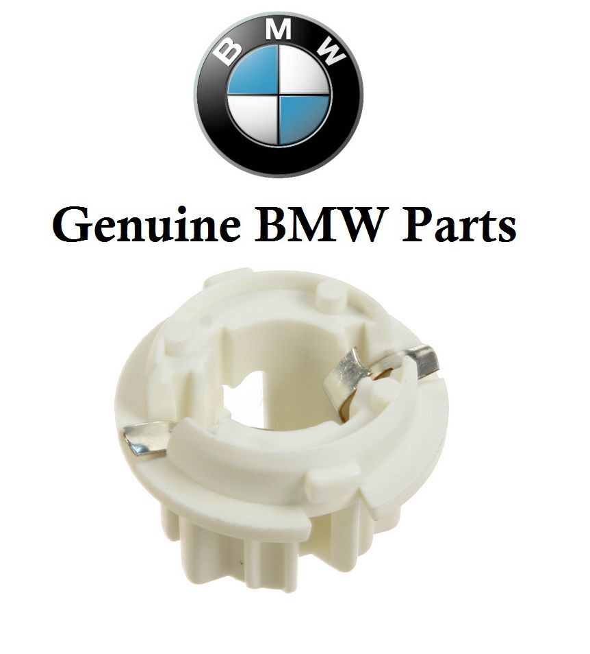 For BMW E53 E65 E66 Brake Light Socket Genuine Brand New 63 21 6 943 036