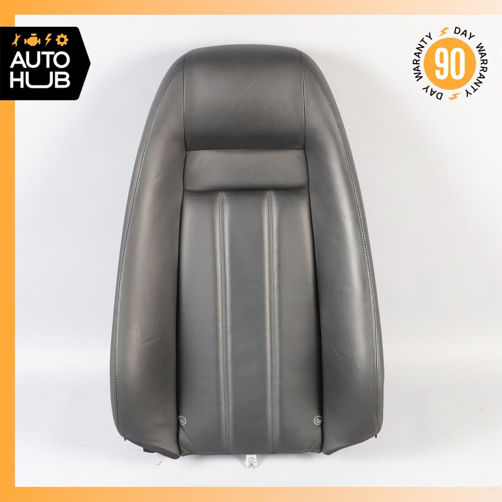 05-07 Bentley Continental GT Coupe Rear Right or Left Top Upper Seat Cushion OEM