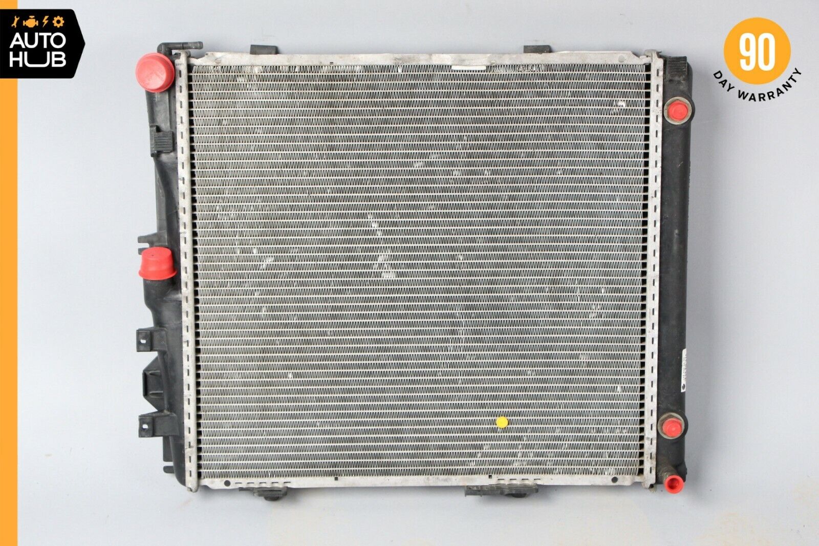 89-95 Mercedes W124 300TE 260E 300E Engine Cooling Radiator 1245009003 OEM