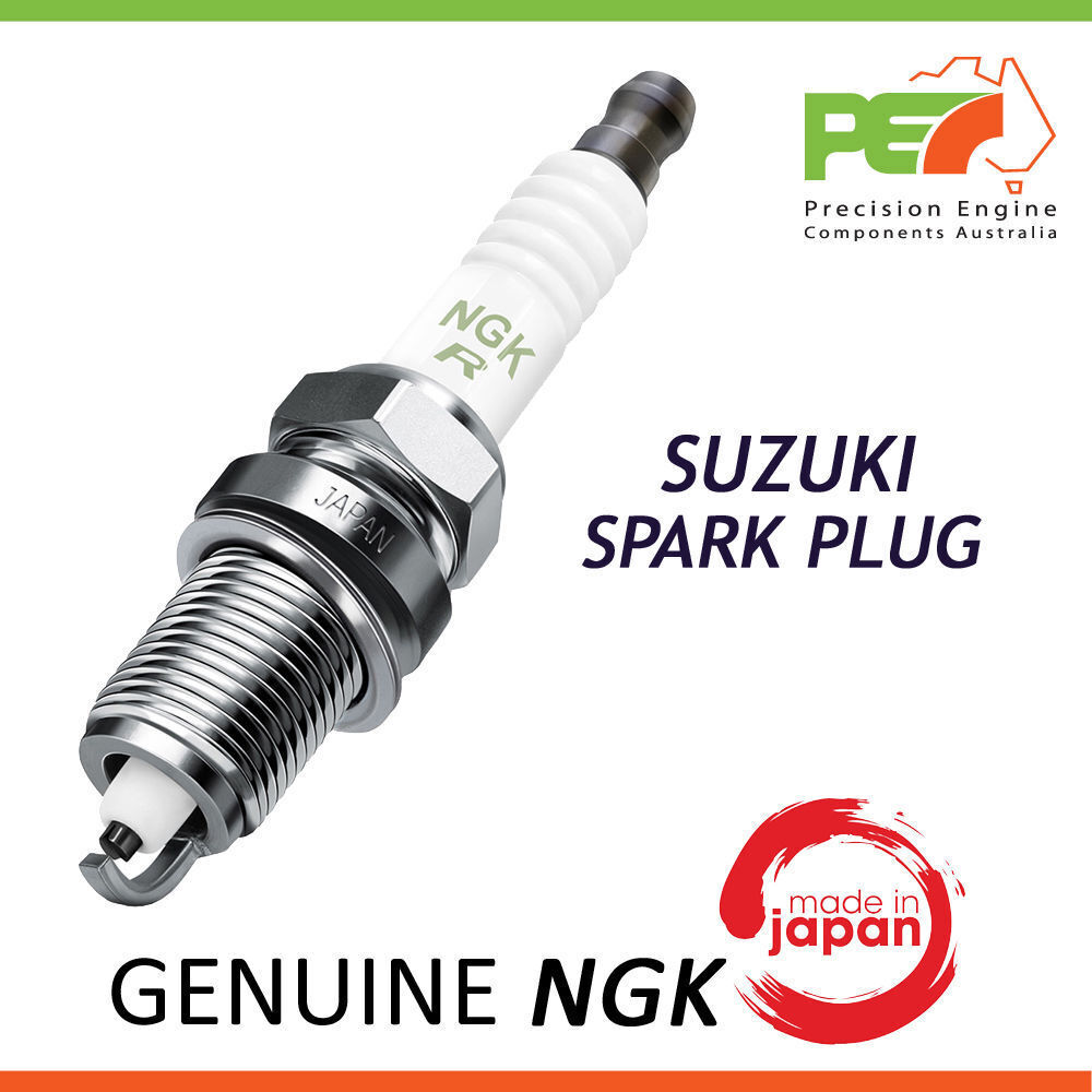 New * NGK * Motorcycle Spark Plug For Yamaha XV535 XV750 F G VIRAGO