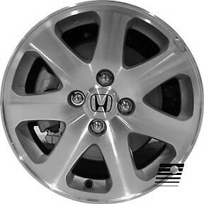 Honda Civic 1999-2003 15 inch COMPATIBLE Wheel, Rim