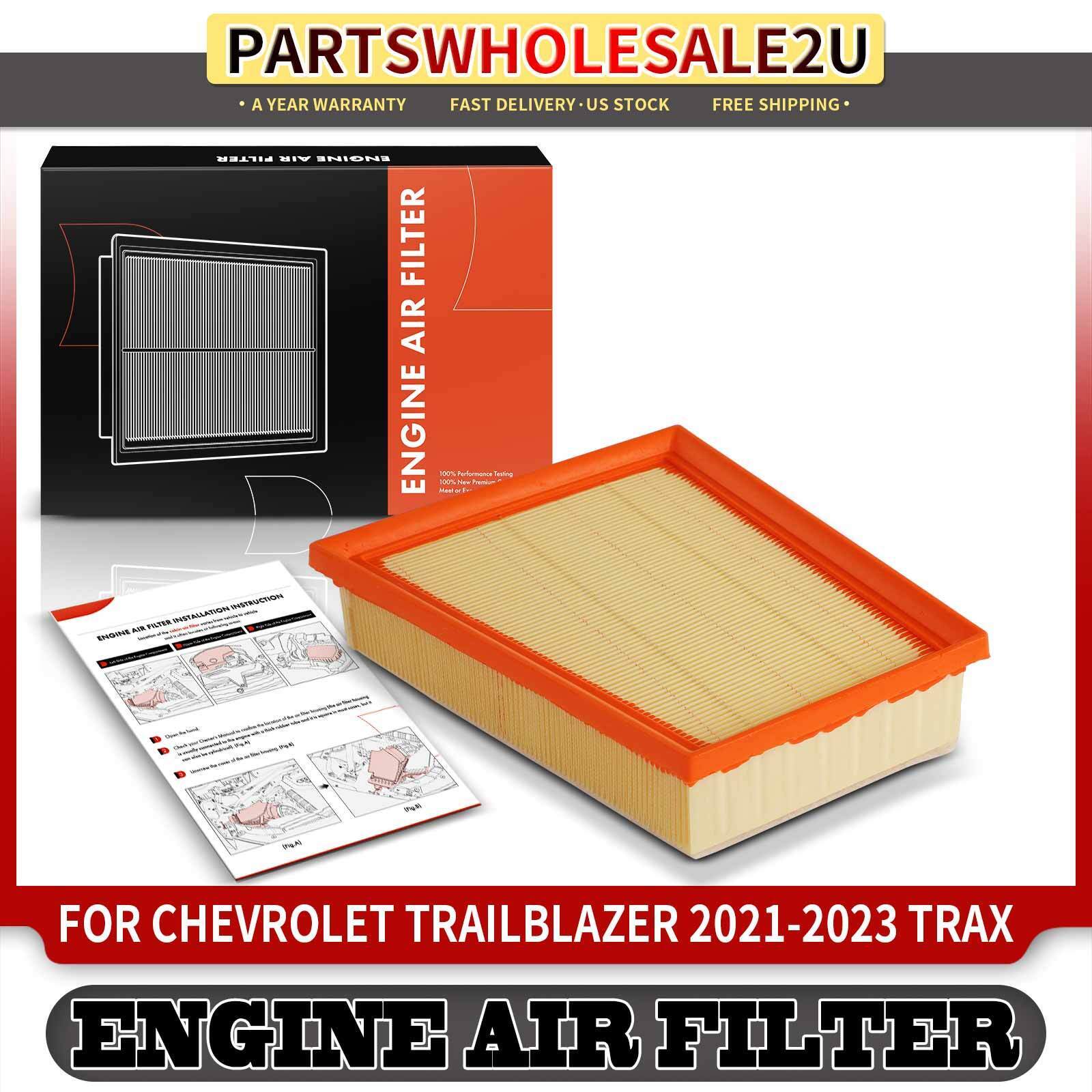 Engine Air Filter for Chevy Trailblazer 21-23 Trax 2024 Buick Encore GX 20-24