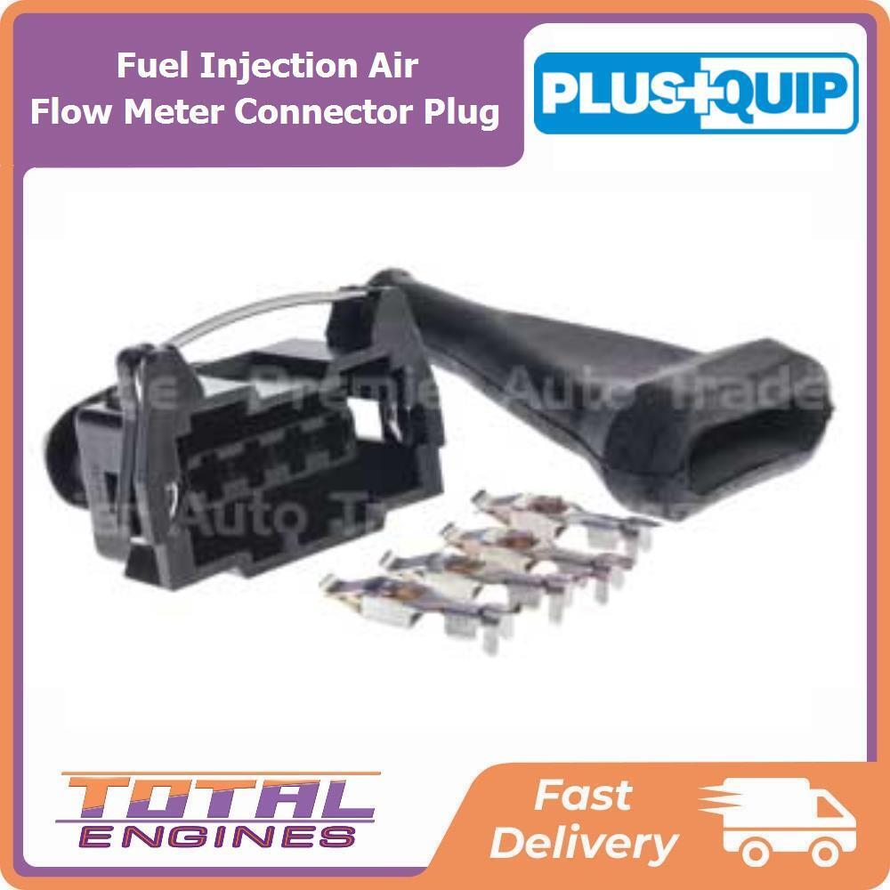 PlusQuip Fuel Injection Air Flow Meter Connector Plug fits TVR Cerbera 4.2L V8 A