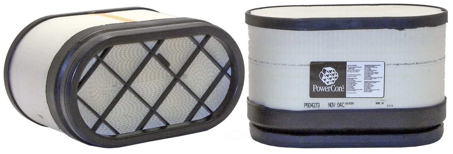 ✅WIX NEW ONE (1) AIR FILTER FITS HUMMER H2 03-09 # 46889