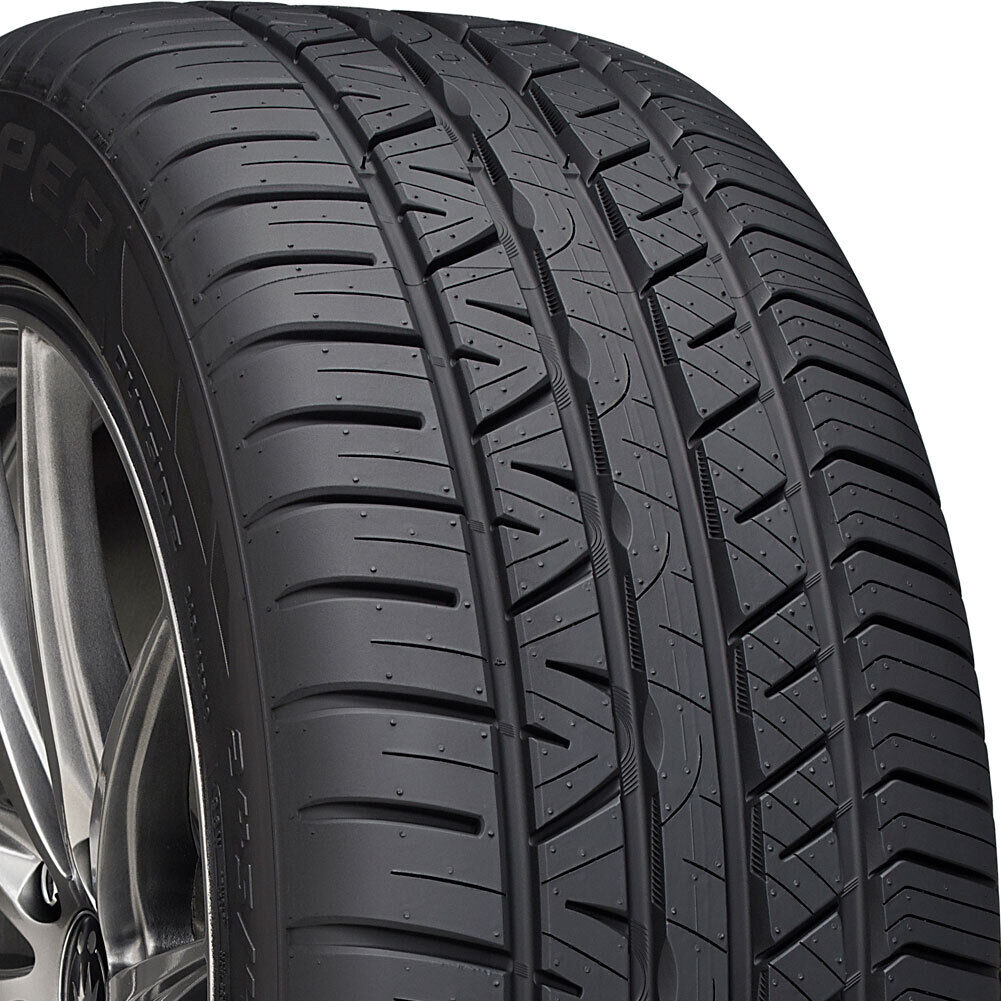 2 New 245/55-18 Cooper Zeon RS3-G1 55R R18 Tires 31799
