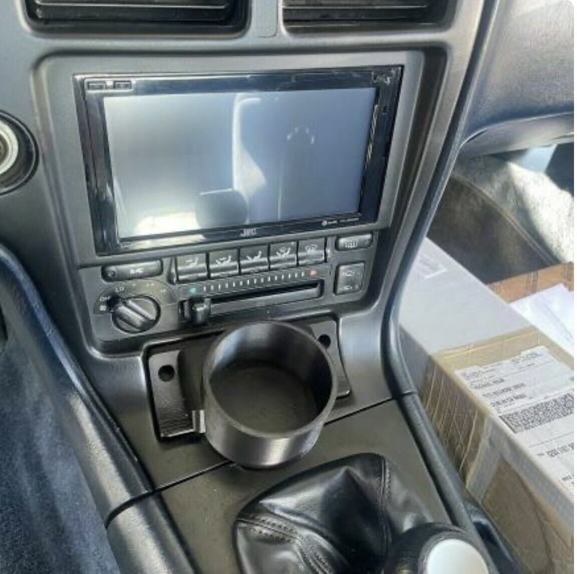 Toyota SW20 MR2 Ashtray Cupholder - 3d Printed