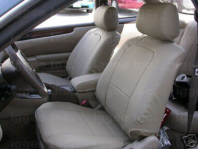 LEXUS SC400 SC300 1992-1998 LEATHER-LIKE SEAT COVER