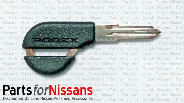 Genuine  Nissan Key-Blank Master Z32 KEY00-00095