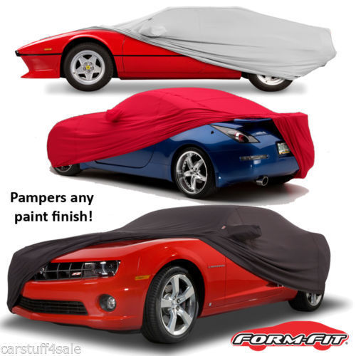 Covercraft FORM-FIT CAR COVER - 2006-2013 Bentley Continental Flying Spur