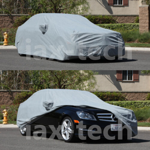 2014 2015 2016 2017 2018 2019 Cadillac CTSV Sedan Waterproof Car Cover