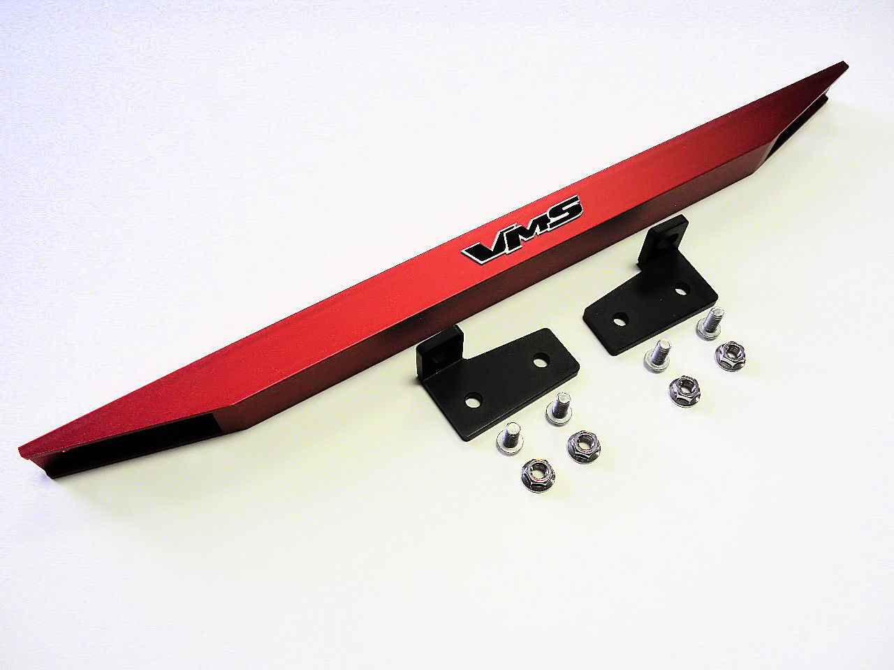 VMS Rear Sub Frame Subframe Connector Tie Bar Brace 00-09 Honda S2000 RED AP1 AP