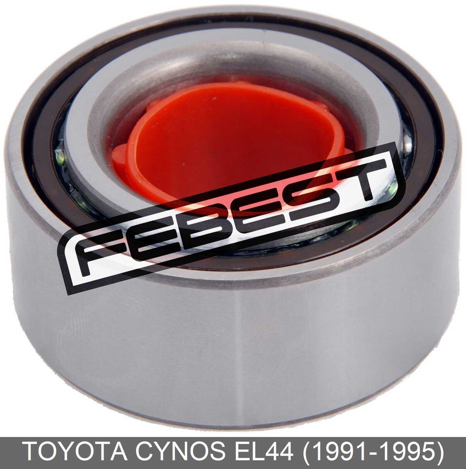 Front Wheel Bearing 38X71X33X30 For Toyota Cynos El44 (1991-1995)