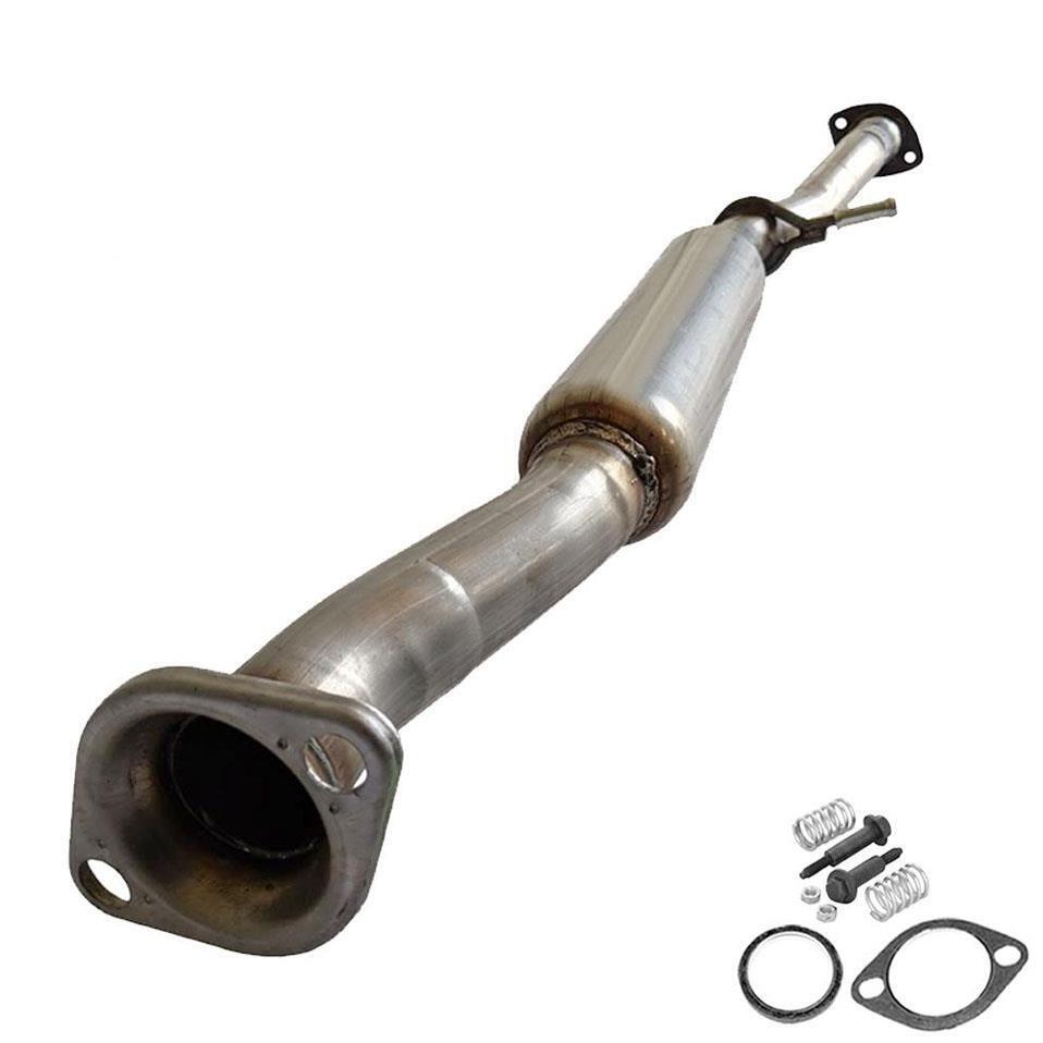 Stainless Steel Resonator Pipe fits: 2006 - 2008 Subaru Forester Impreza  2.5L