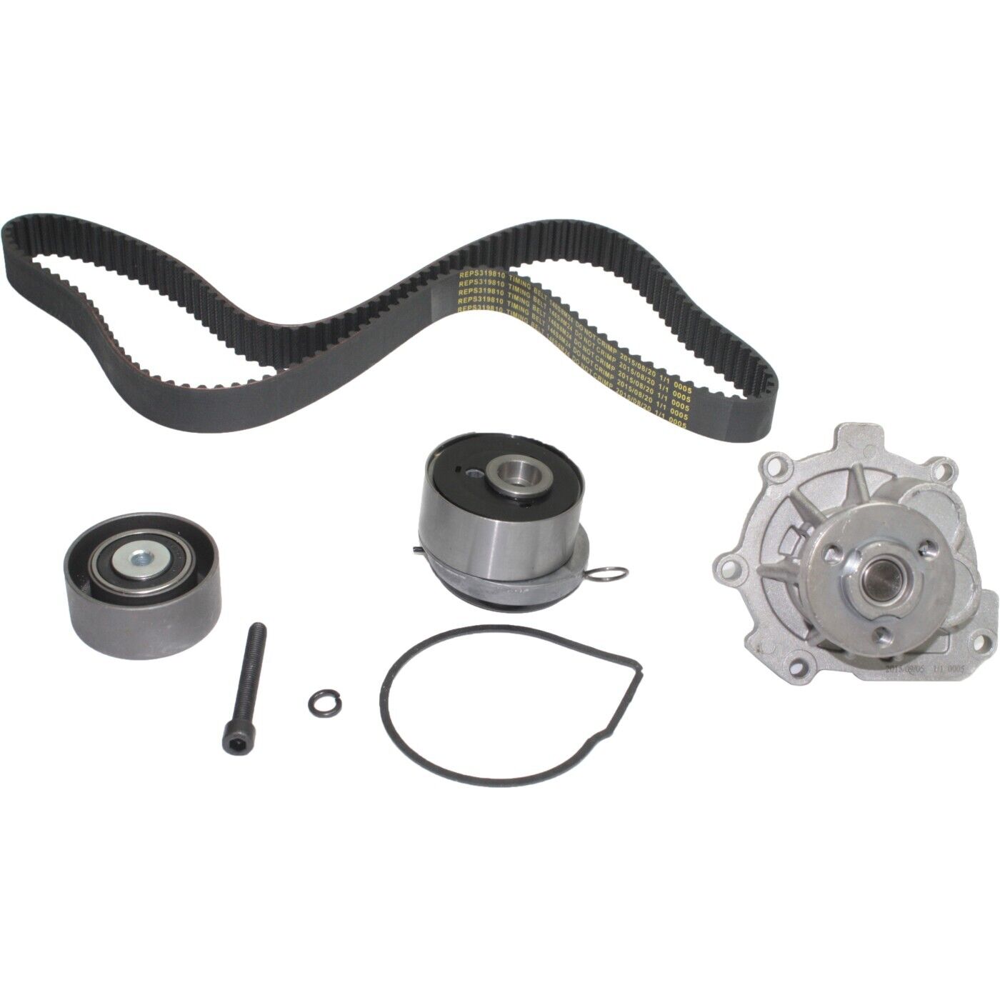 Timing Belt & Water Pump Kit For 09-14 Sonic Aveo5 Cruze Astra G3 1.6L 1.8L DOHC