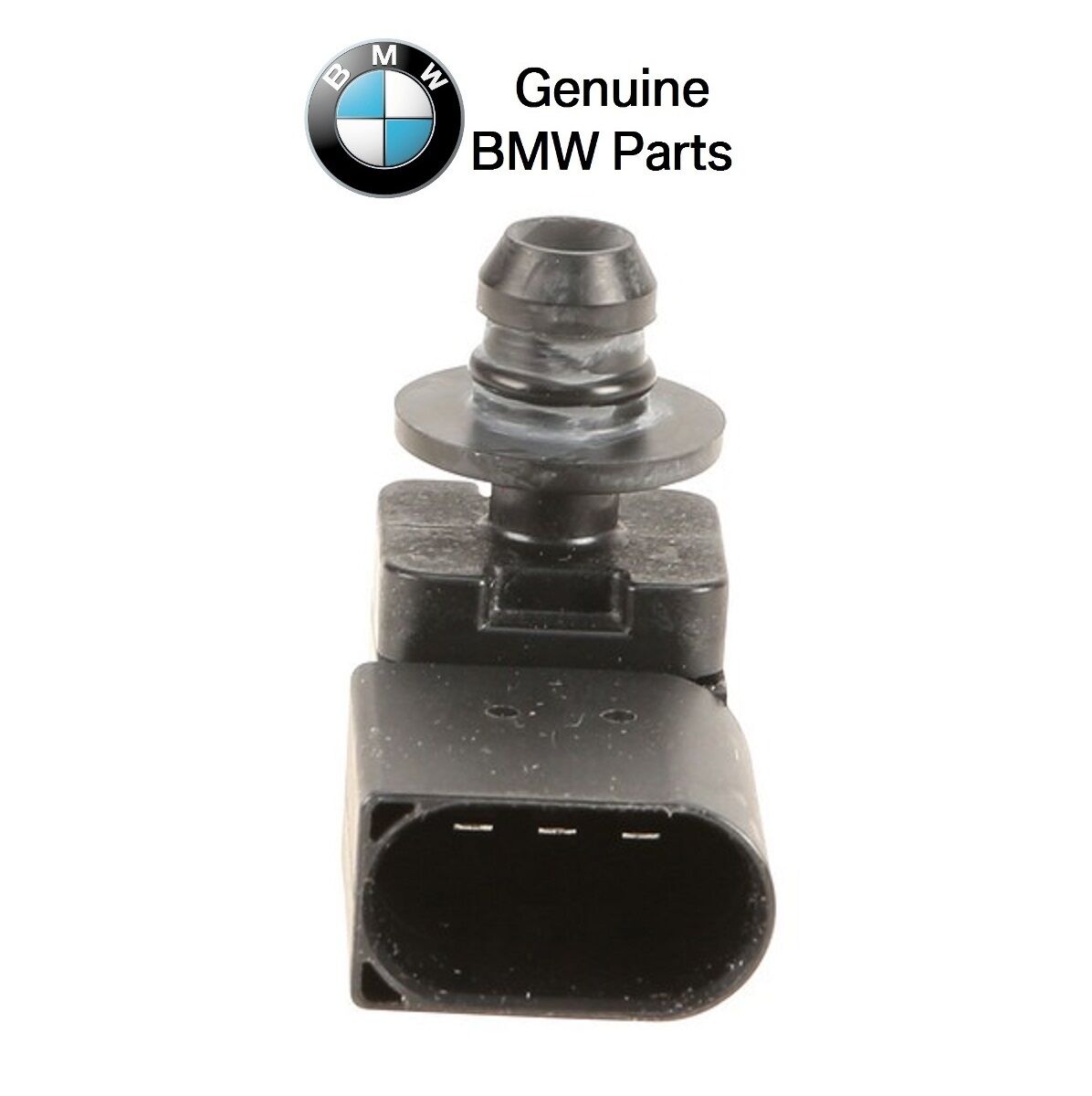 For BMW E90 E70 X5 335d 09-13 Intake Manifold Sensor Genuine 13 62 7 792 260