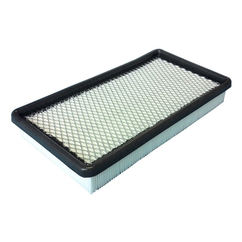 For Chevy S10 Blazer 1992 1993 1994 Air Filter | Paper | White | Panel Style Dry