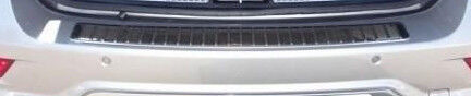 Mercedes-Benz ML-Class Genuine Rear Bumper Chrome Step Guard Plate NEW 2006-2011